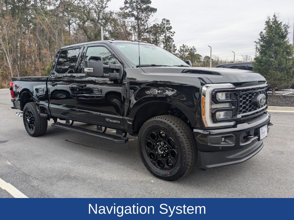 2025 Ford F-250 Super Duty Lariat