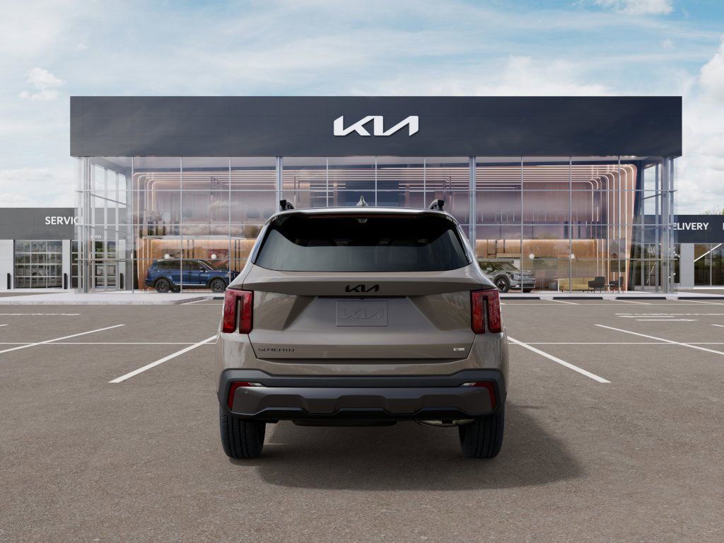 New 2025 Kia Sorento X-Line SX Prestige