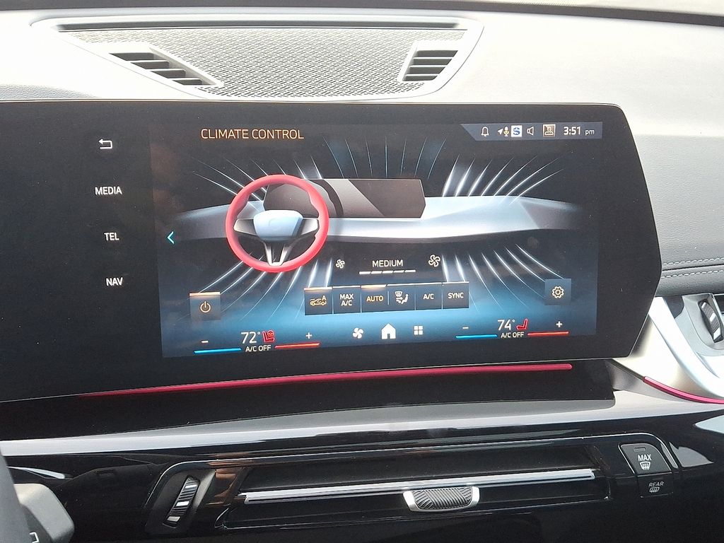 Thumbnail: 2025 BMW X1 - 17