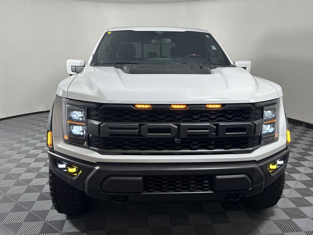 2022 Ford F-150 Raptor 2