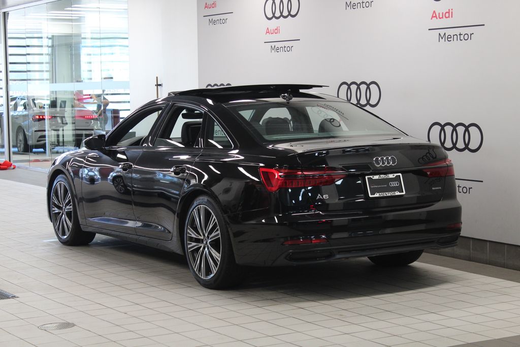 Thumbnail: 2023 Audi A6 - 4