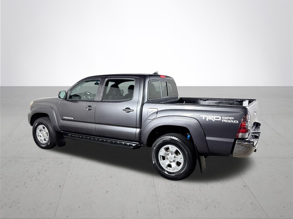 2015 Toyota Tacoma PreRunner