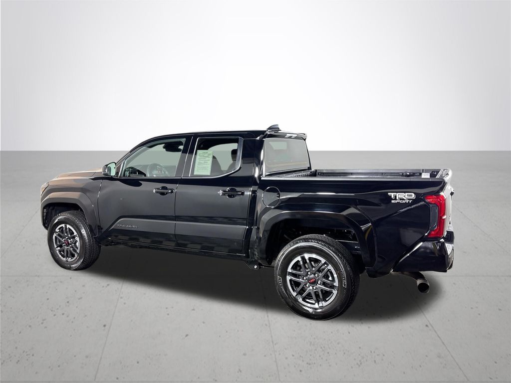 2025 Toyota Tacoma TRD Sport