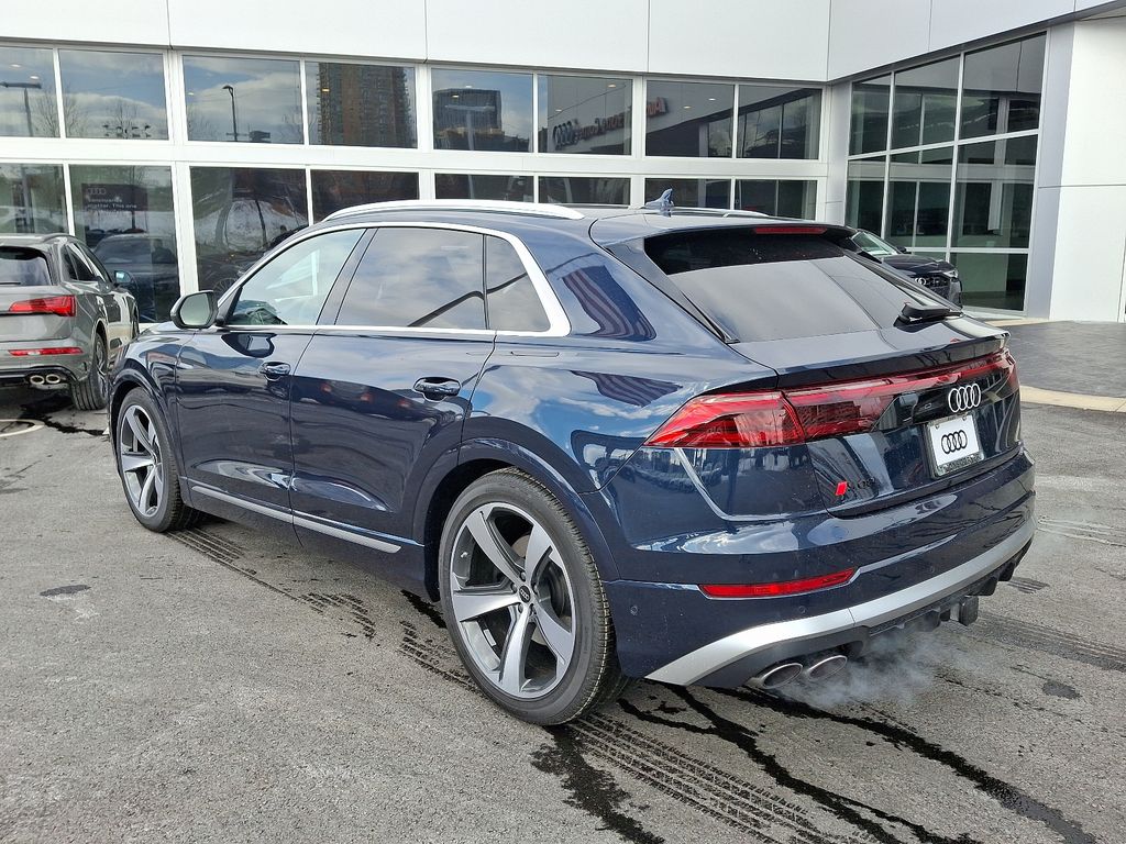 Thumbnail: 2025 Audi SQ8 - 4