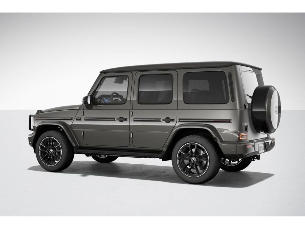 2025 Mercedes-Benz G-Class G 550 31