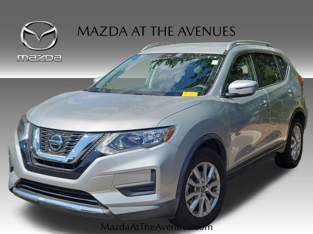 2019 Nissan Rogue SV