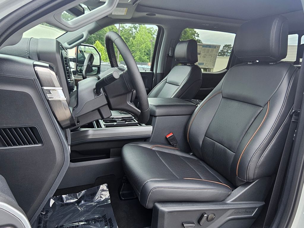 2026 Ford F-350SD Lariat Gray at Walterboro Ford