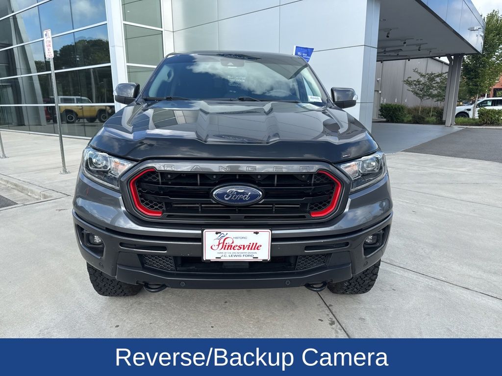 2022 Ford Ranger Lariat