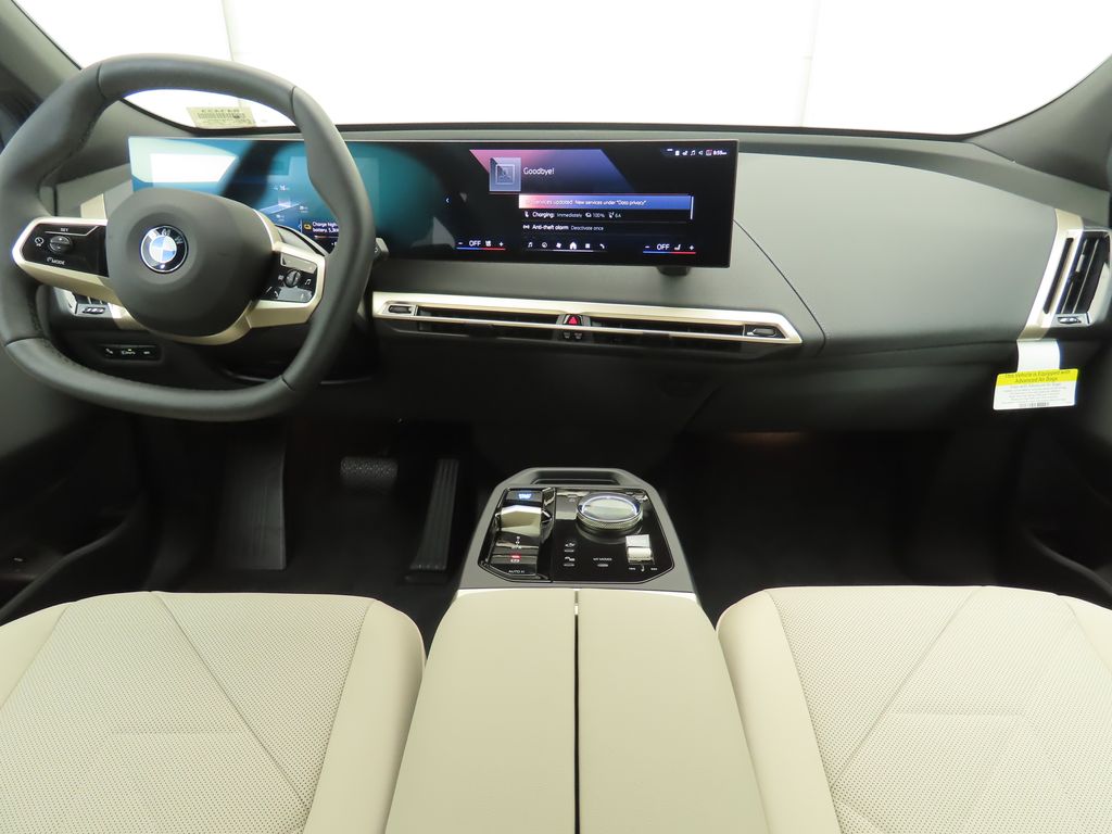 Thumbnail: 2026 BMW iX - 13