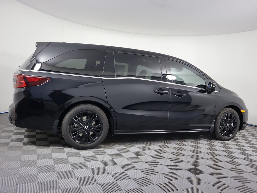 2025 Honda Odyssey Sport 4