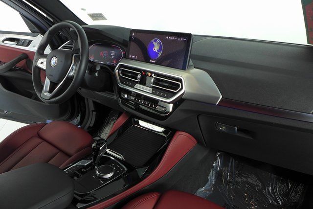 2024 BMW X4 xDrive30i 13