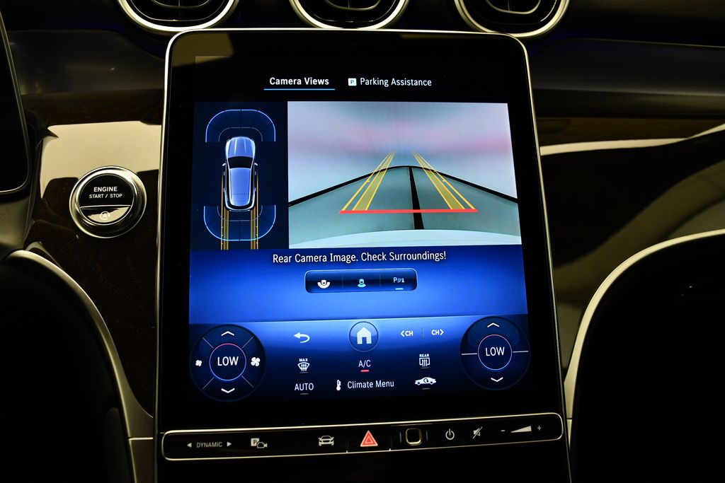 Thumbnail: 2025 Mercedes-Benz GLC - 26