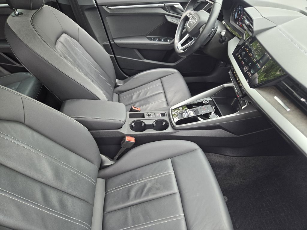 used 2022 Audi A3 car, priced at $25,881