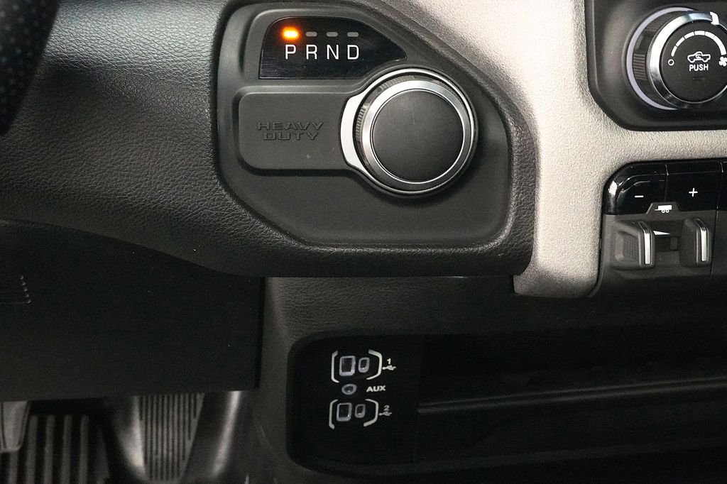 Used Car 2024 Ram 2500  Tradesman For Sale Under $50,000 In Weatherford, Texas