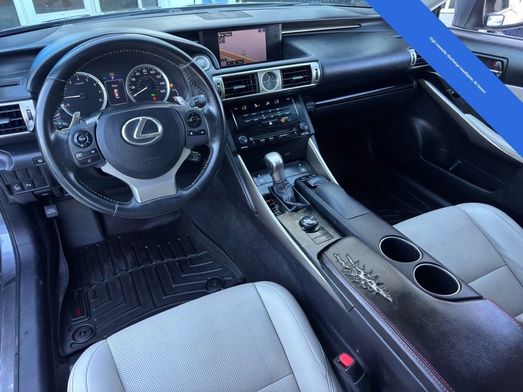 2014 Lexus IS 350 - 2
