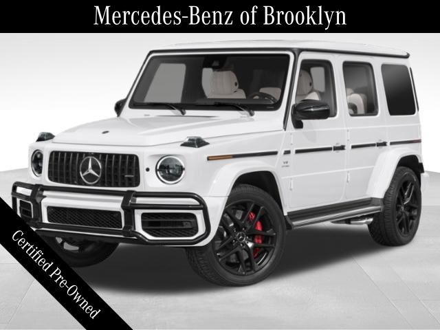 2022 Mercedes-Benz G-Class