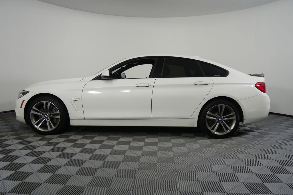 2018 BMW 4 Series 440i 6