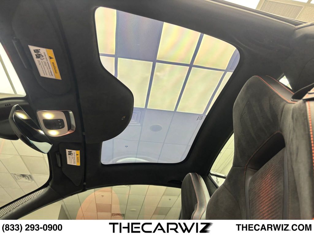 2024 McLaren 750S