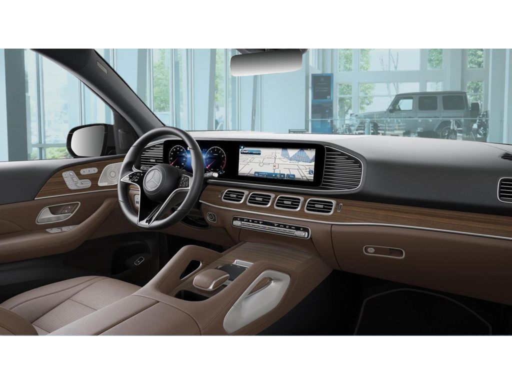 Thumbnail: 2026 Mercedes-Benz GLE - 6