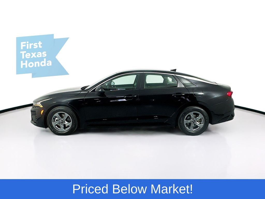Used Car 2022 Kia K5  Lxs For Sale Under $20,000 In Austin, Texas