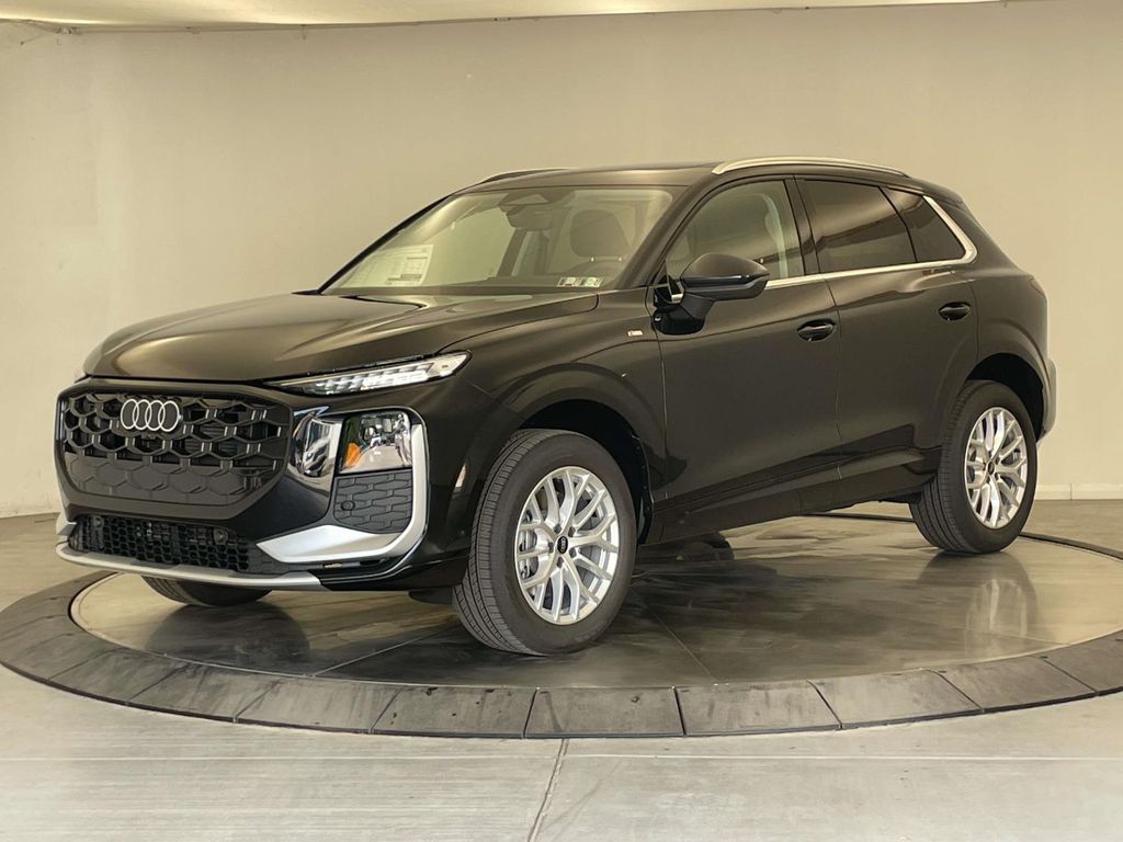 2026 Audi Q3 S line Black at Audi Porsche Sewickley