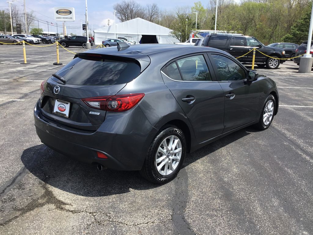 Thumbnail: 2015 Mazda Mazda3 - 5