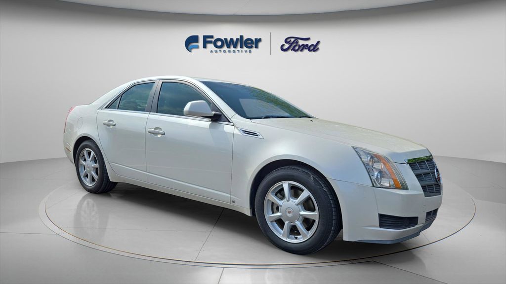 2009 Cadillac CTS SFI RWD