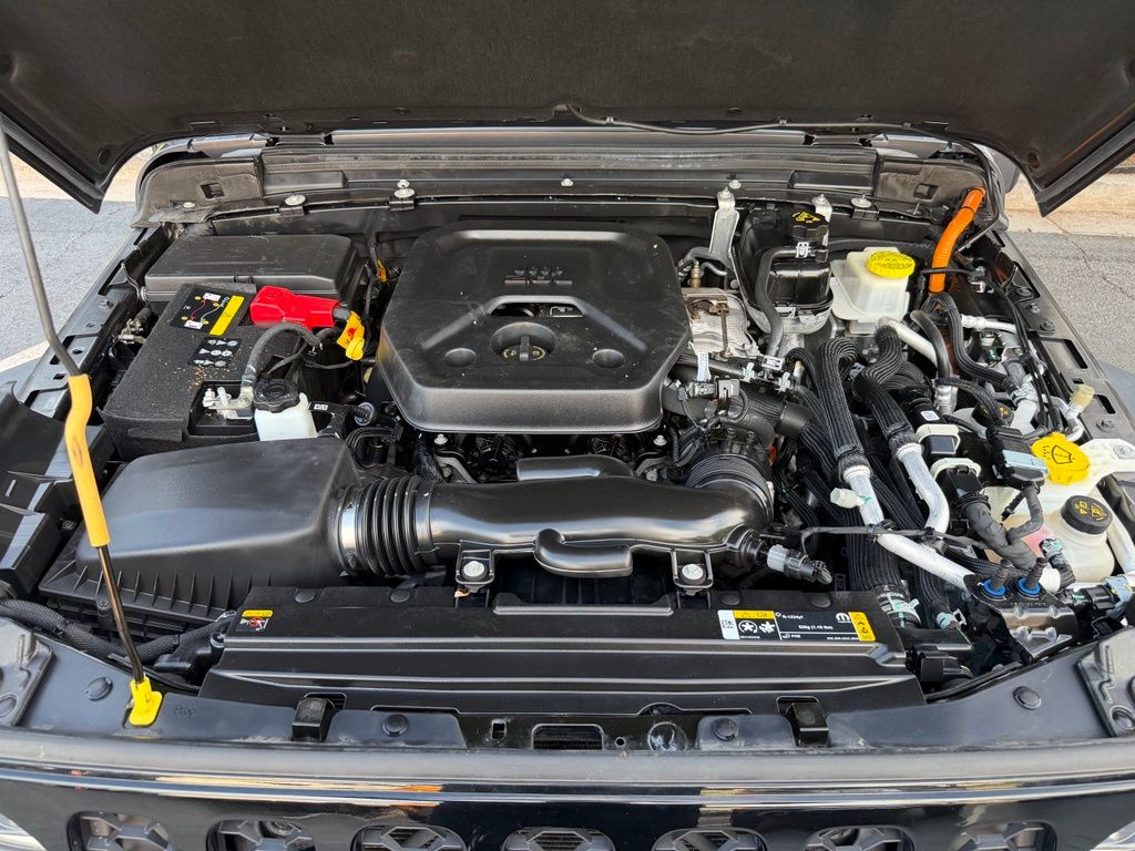 2023 Jeep Wrangler #6