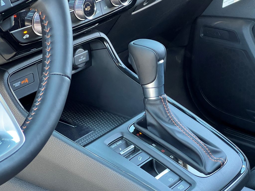 2026 Honda CR-V Hybrid AWD Sport Touring