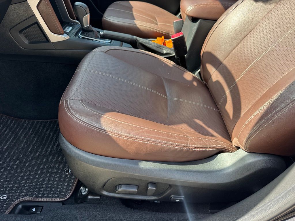 2018 Subaru Forester 2.0XT Touring photo 31