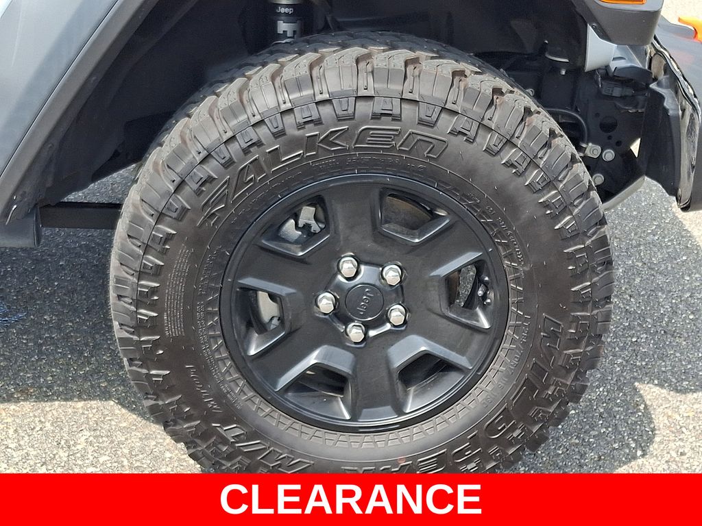 Used 2021 Jeep Gladiator Truck
