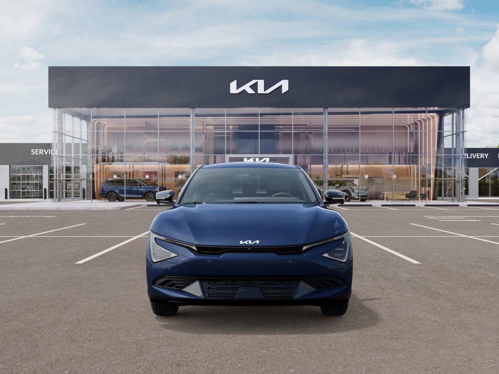 New 2025 Kia EV6 Light