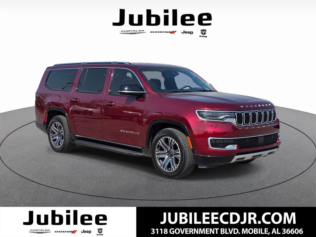 2023 Jeep Wagoneer L Series II 4WD
