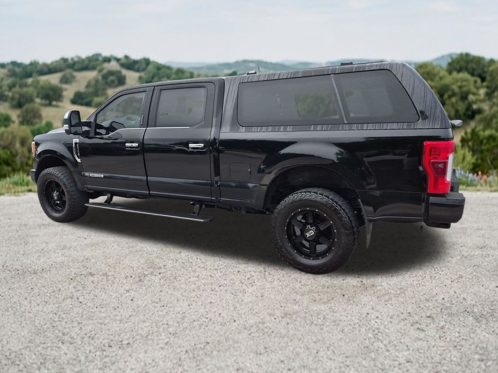 Used Car 2017 Ford F-350sd  Platinum For Sale Under $50,000 In Austin, Texas