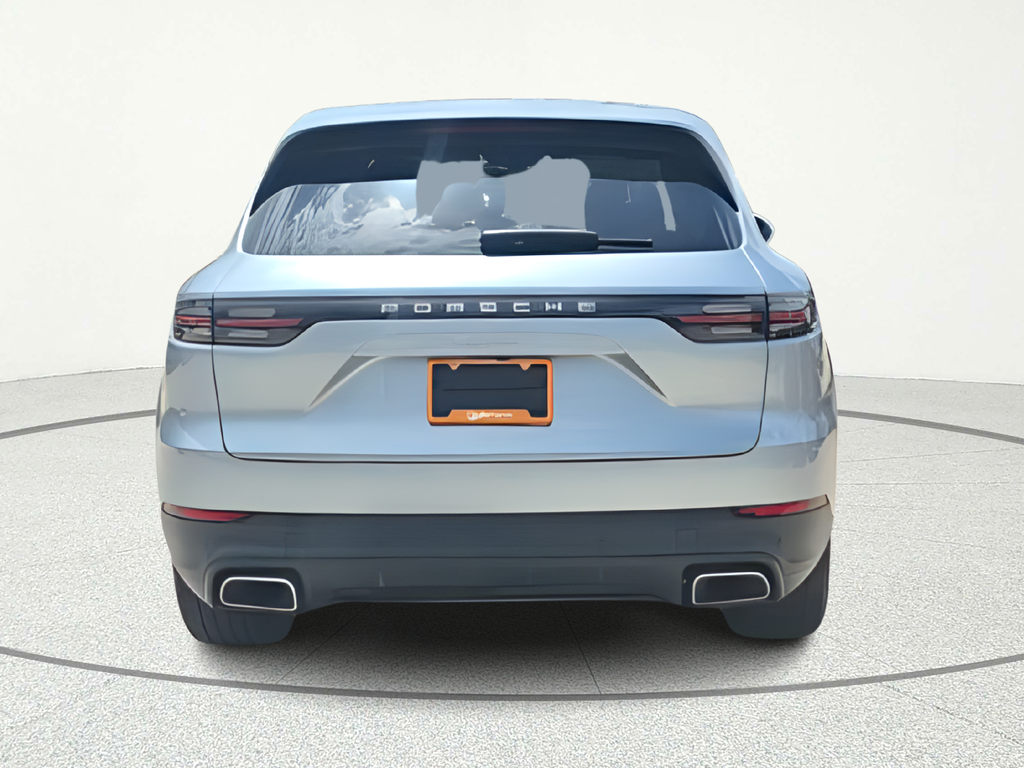 2022 Porsche Cayenne Platinum Edition - 5