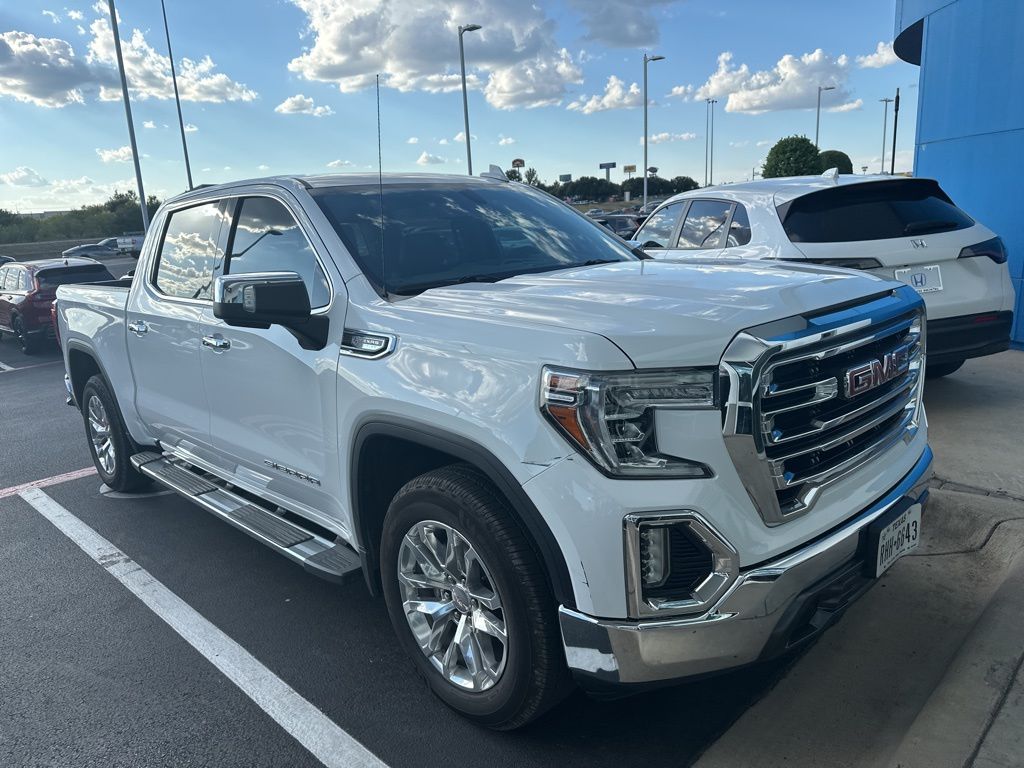 Thumbnail: 2022 GMC Sierra 1500 - 3