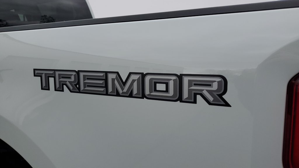 New 2026 White Ford XLT image 12