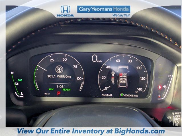 2026 Honda CR-V Hybrid