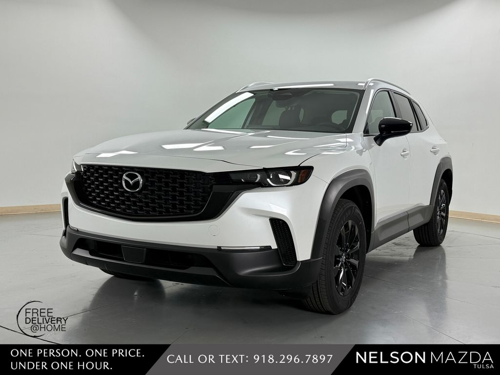 2026 Mazda Mazda CX-50 2.5 S Select AWD