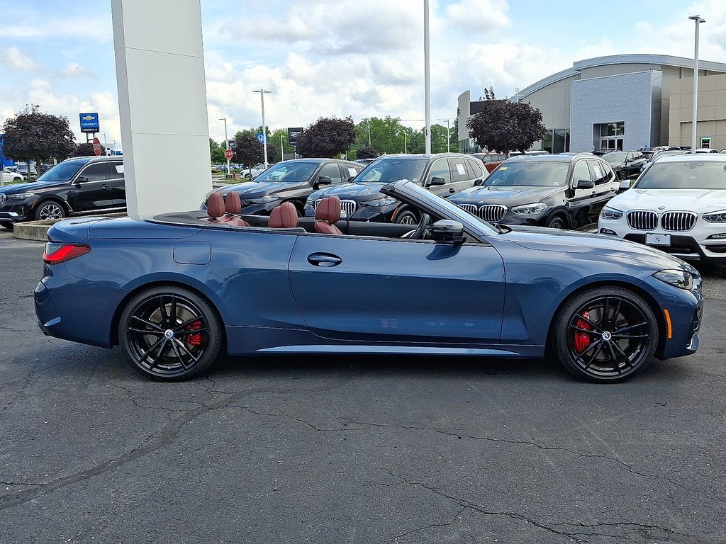 Thumbnail: 2023 BMW 4 Series - 7