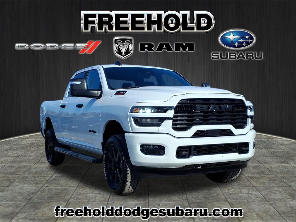 used 2025 Ram 2500 car, priced at $51,901