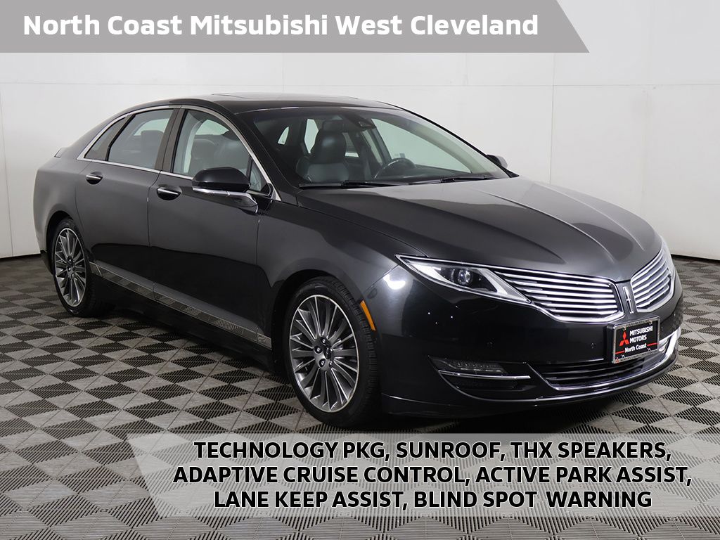 2014 Lincoln MKZ FWD