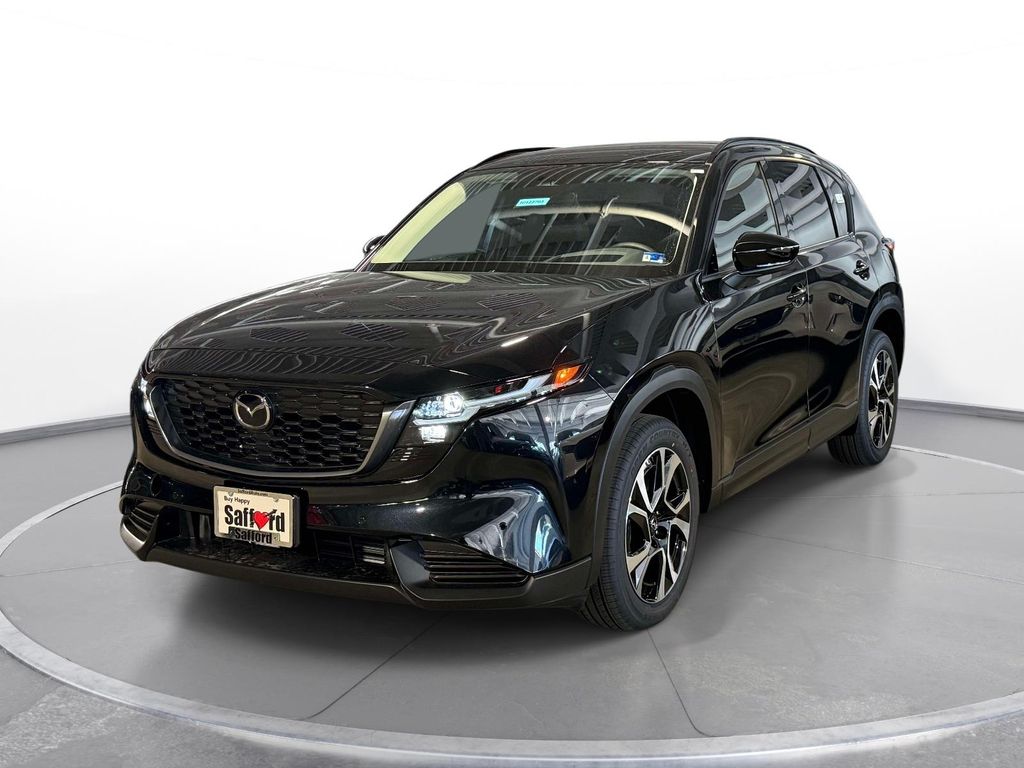 2026 Mazda Mazda CX-5 2.5 S Preferred AWD