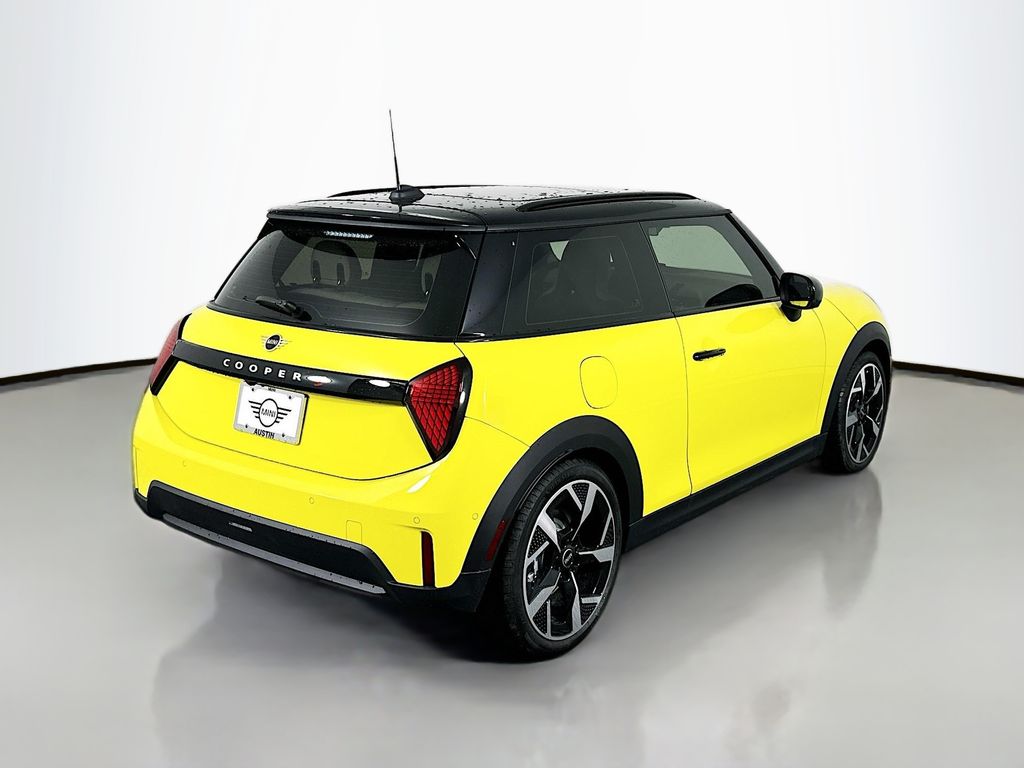 2025 MINI Cooper S 5