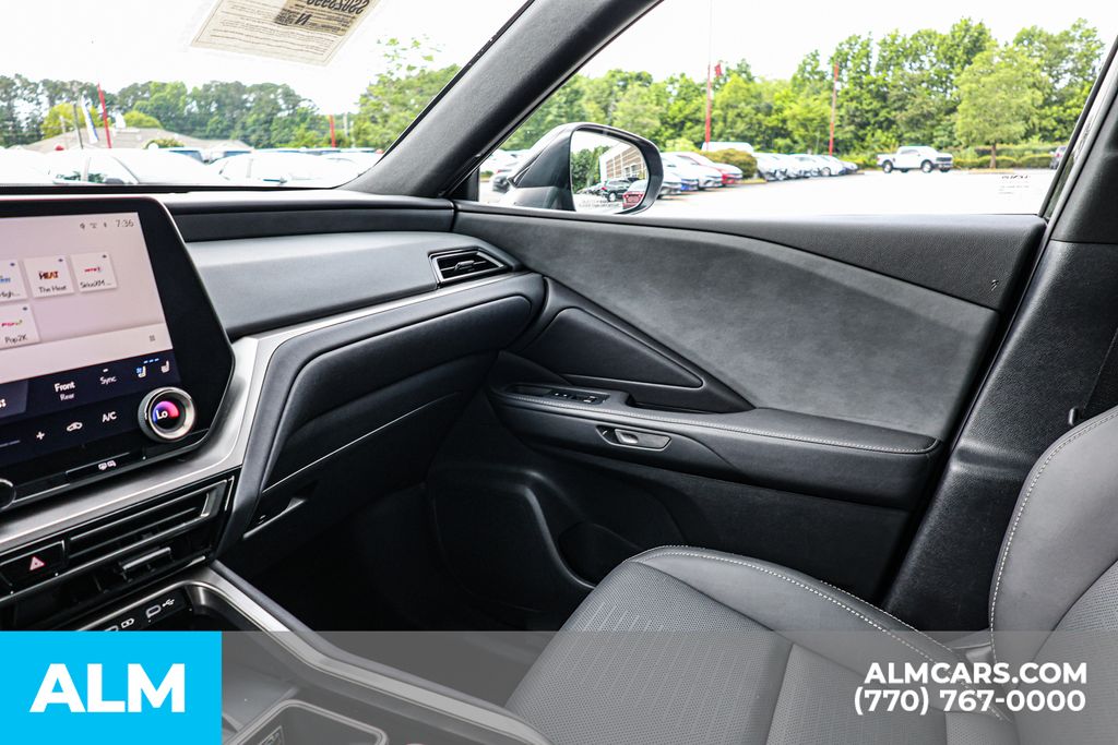 Used 2025 Black Lexus 350 Premium image 48
