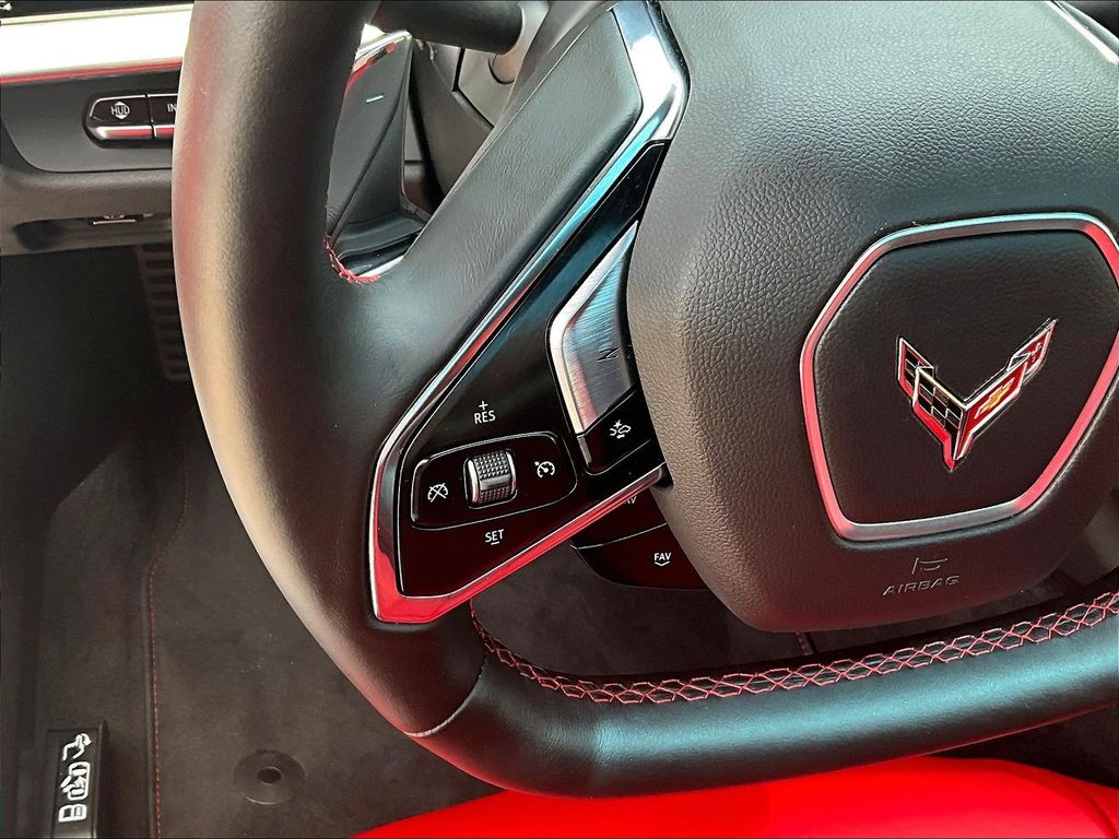 2024 Chevrolet Corvette — photo 21