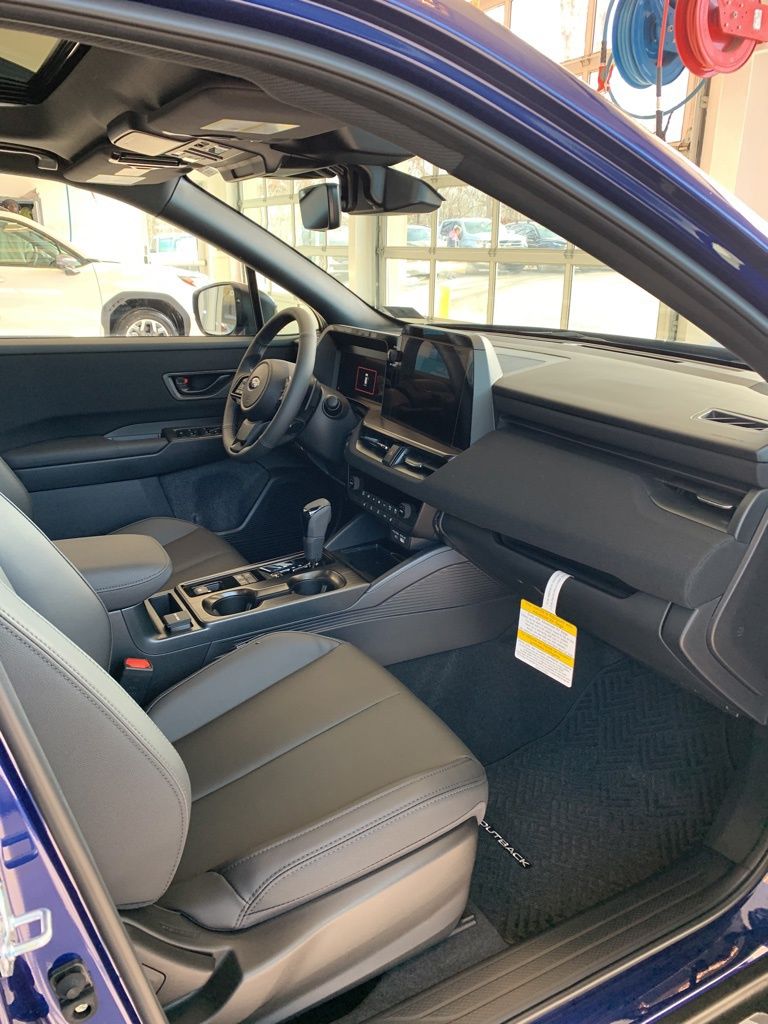New 2026 Blue Subaru Premium image 22