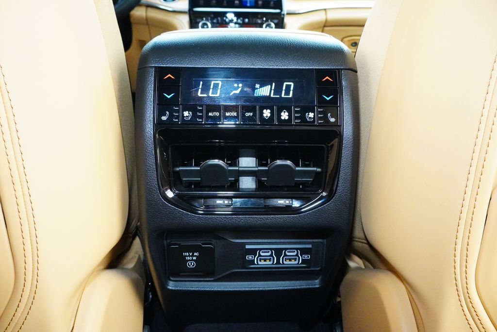 Used Car 2024 Jeep Grand Cherokee L  Summit For Sale Under $50,000 In Weatherford, Texas