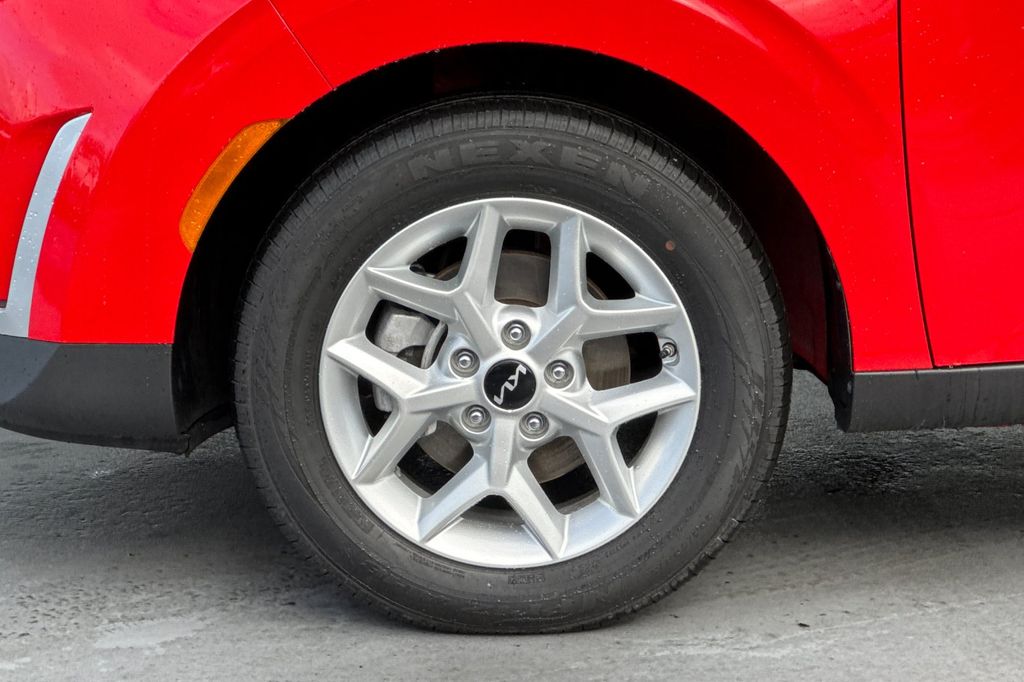 used 2023 Kia Soul car, priced at $18,991