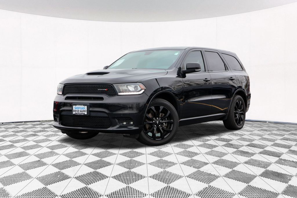 2019 Dodge Durango R/T 2